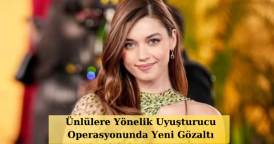 Uyuşturucu Soruşturmasında Şok Gelişme: Havalimanında Gözaltına Alındı!