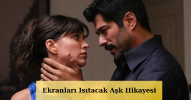 Sezona Damga Vuracak Büyük Aşk: Güneşin Doğduğu Yer'le ATV'de!
