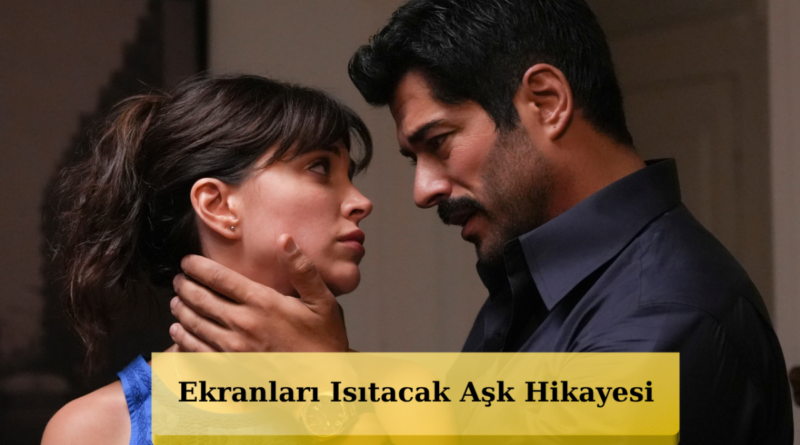 Sezona Damga Vuracak Büyük Aşk: Güneşin Doğduğu Yer'le ATV'de!
