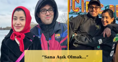 Ayşe Kırca Aşkını Böyle Haykırdı! Doğu Demirkol’a Övgüler Yağdı