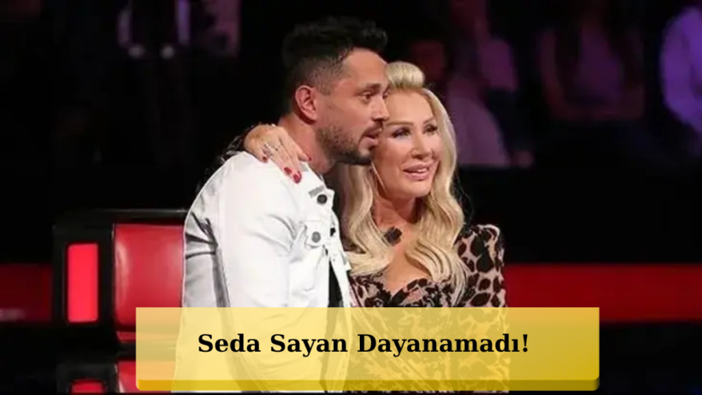 Murat Boz'dan Gizemli Paylaşım! Seda Sayan Hemen Devreye Girdi
