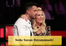 Murat Boz'dan Gizemli Paylaşım! Seda Sayan Hemen Devreye Girdi