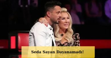 Murat Boz'dan Gizemli Paylaşım! Seda Sayan Hemen Devreye Girdi