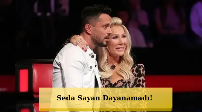 Murat Boz'dan Gizemli Paylaşım! Seda Sayan Hemen Devreye Girdi