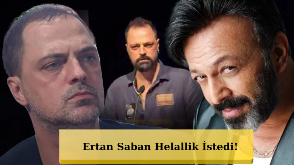 Serhat Kılıç’ın Odasıyla İlgili İtiraf! Ertan Saban’ın Şaşırtan Açıklamaları