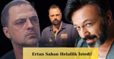 Serhat Kılıç’ın Odasıyla İlgili İtiraf! Ertan Saban’ın Şaşırtan Açıklamaları