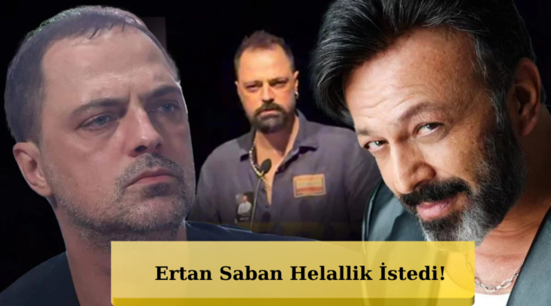 Serhat Kılıç’ın Odasıyla İlgili İtiraf! Ertan Saban’ın Şaşırtan Açıklamaları