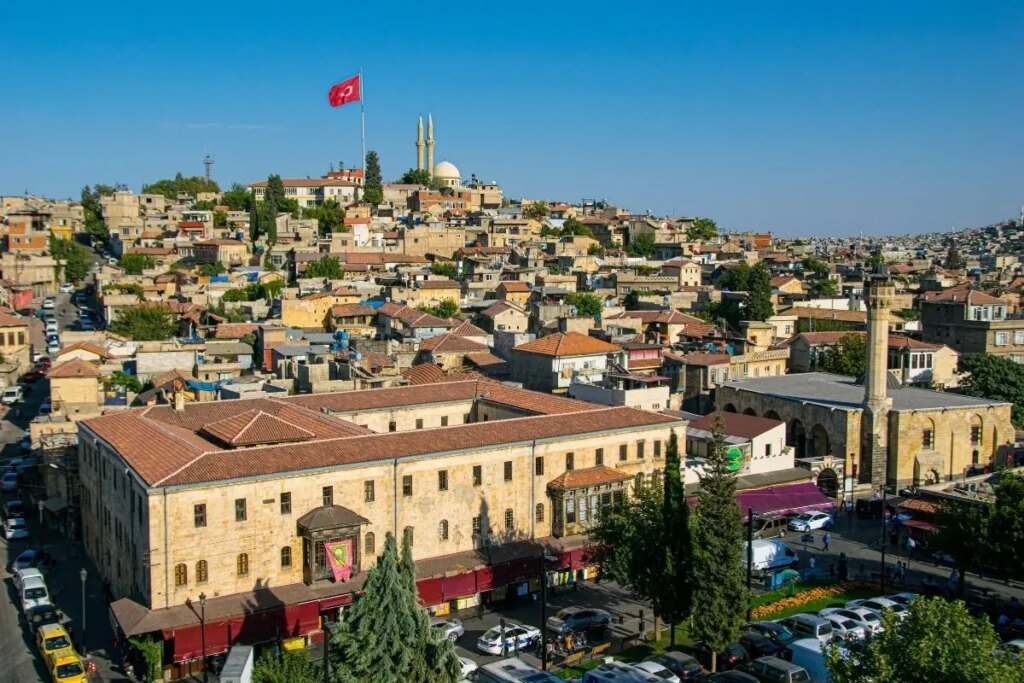 Her Şehir Bir Miras: Gaziantep’in Geleneksel Mutfağıyla Dünyaya Açılan Kapısı