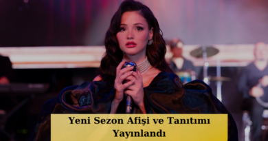 Çağlar Ertuğrul ve Derya Pınar Ak'lı Çirkin İkinci Sezonuyla Geri Dönüyor!
