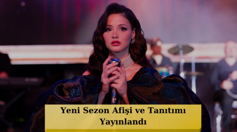 Çağlar Ertuğrul ve Derya Pınar Ak'lı Çirkin İkinci Sezonuyla Geri Dönüyor!