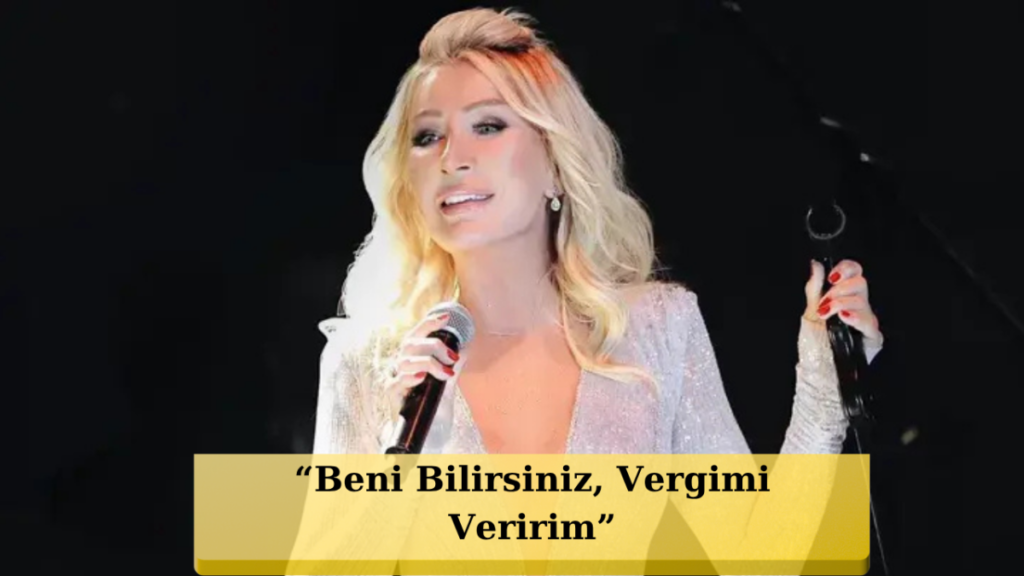 200 Milyon TL'lik Reklam İddiası Ortalığı Salladı! Seda Sayan Sessizliğini Kırdı.