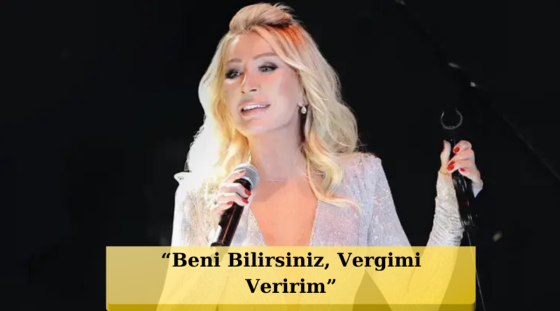 200 Milyon TL'lik Reklam İddiası Ortalığı Salladı! Seda Sayan Sessizliğini Kırdı.