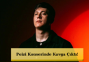 Konserde Kavga: Tekme ve Yumruklar Havada Uçuştu!