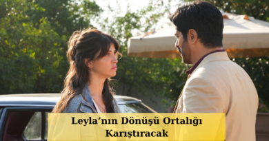 Büyük Fırtına: Bir Yalan Tüm Hayatları Altüst Ediyor!