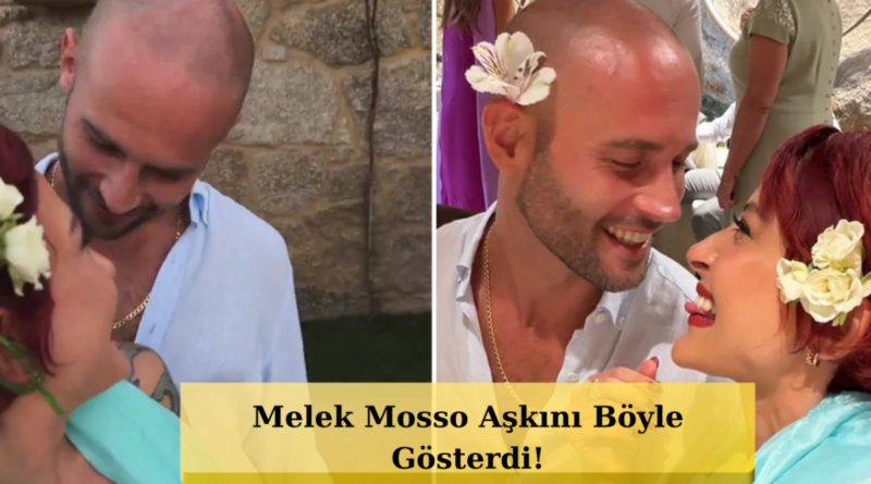 İspanya'da Aşkın Farklı Yüzü: Melek Mosso ve Sevgilisi Gündemde