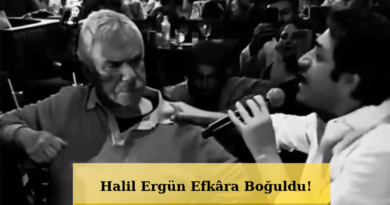 Mahsun Kırmızıgül’ün Şarkısı Halil Ergün’ü Ağlattı!