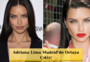 Adriana Lima Zamanı Geride Bıraktı! Görenler Onu 25 Yaşında Sandı