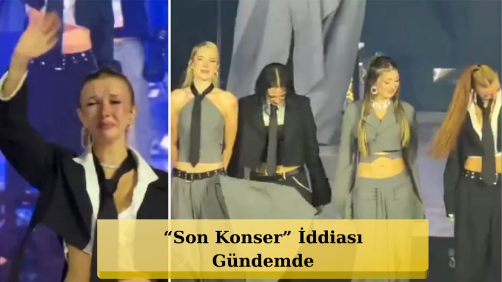 Veda Alarmı! Son Konser İddiası Ortalığı Karıştırdı