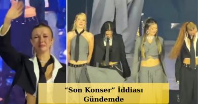 Veda Alarmı! Son Konser İddiası Ortalığı Karıştırdı