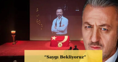 Serhat Kılıç'ın Cenazesinde Gerilim: Barış Falay Patladı