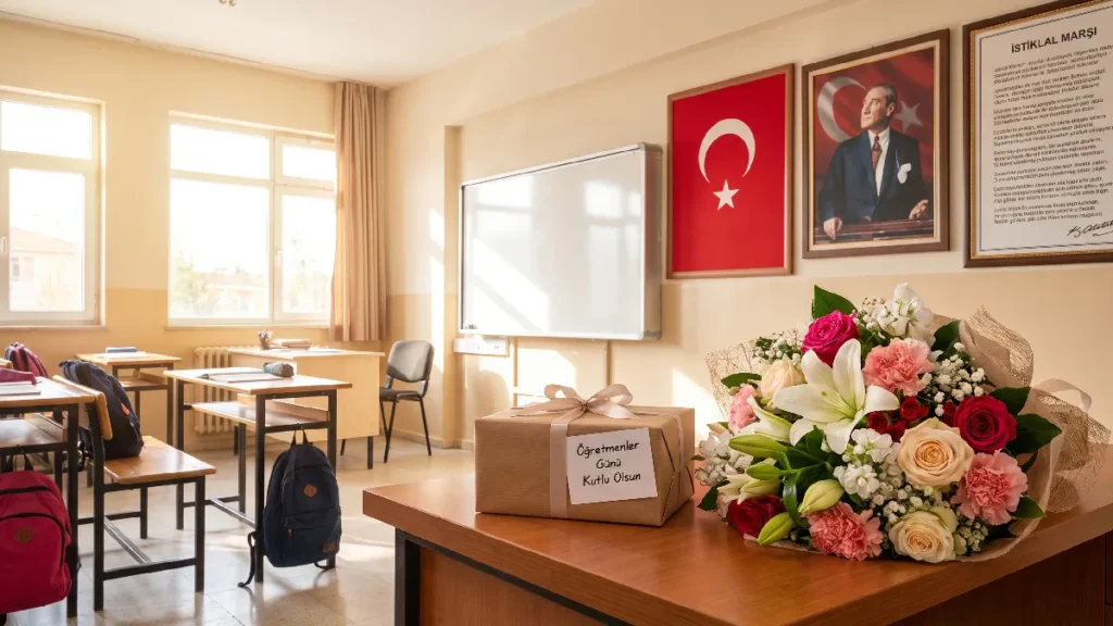 Öğretmenin İlgi Alanına Göre Hediye Seçme Rehberi