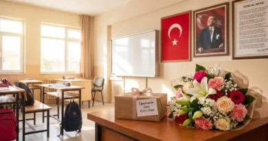 Öğretmenin İlgi Alanına Göre Hediye Seçme Rehberi