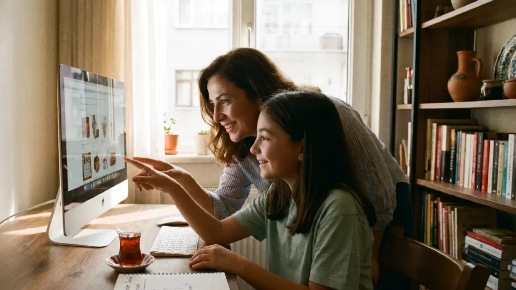 Çocuğun Öğretmen Hediyesini Kendisi Seçmesinin Önemi Neden?