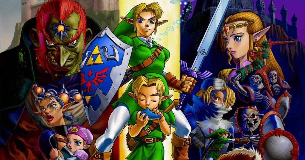 GTA 6 Kasım’a Damgasını Vuracak, Ocarina of Time Remake Bunun İçin Ne Diyor?