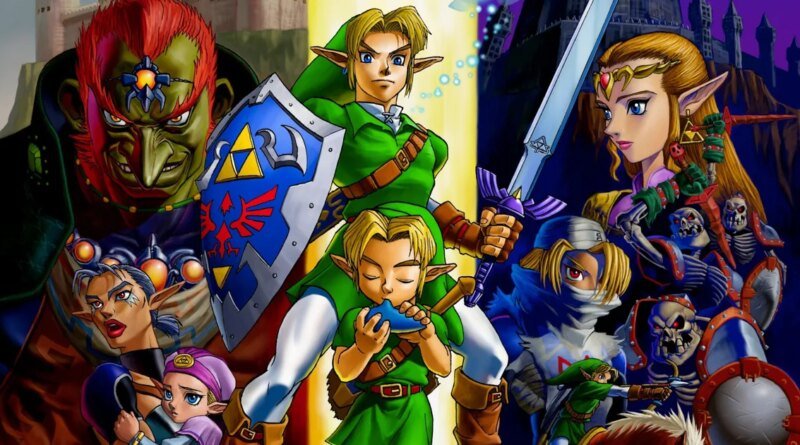 GTA 6 Kasım’a Damgasını Vuracak, Ocarina of Time Remake Bunun İçin Ne Diyor?