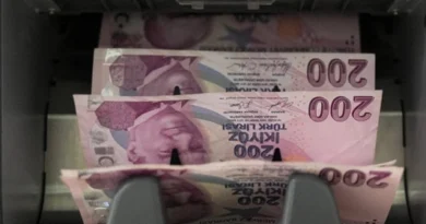 TL'nin gerçek değeri Ağustos'ta düştü