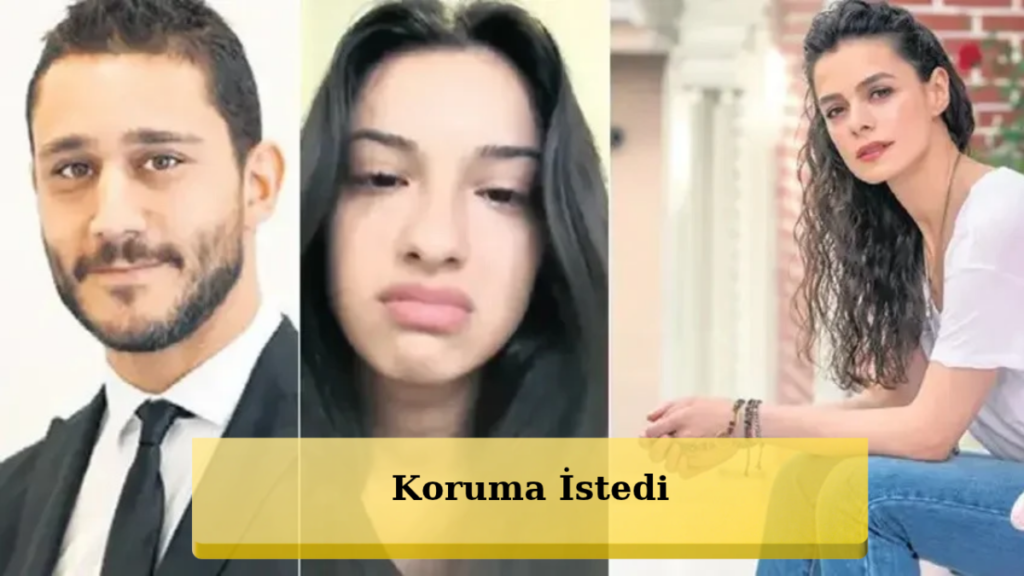 Özge Özpirinçci Tehdit İddiasıyla Savcılığa Başvurdu!