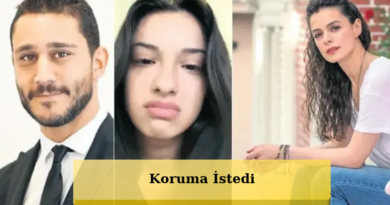 Özge Özpirinçci Tehdit İddiasıyla Savcılığa Başvurdu!