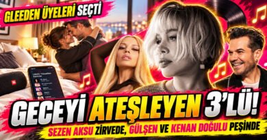 BU ŞARKICILAR LİBİDOMUZU YÜKSELTİYOR!