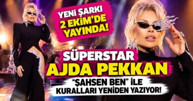 “ŞAHSEN BEN” İLE KURALLARI YENİDEN YAZIYOR!