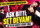 Kubilay Aka ve Hafsanur Sancaktutan'ın 2 Yıllık Aşkta Mutluluğa Ulaşamayan Sonu!