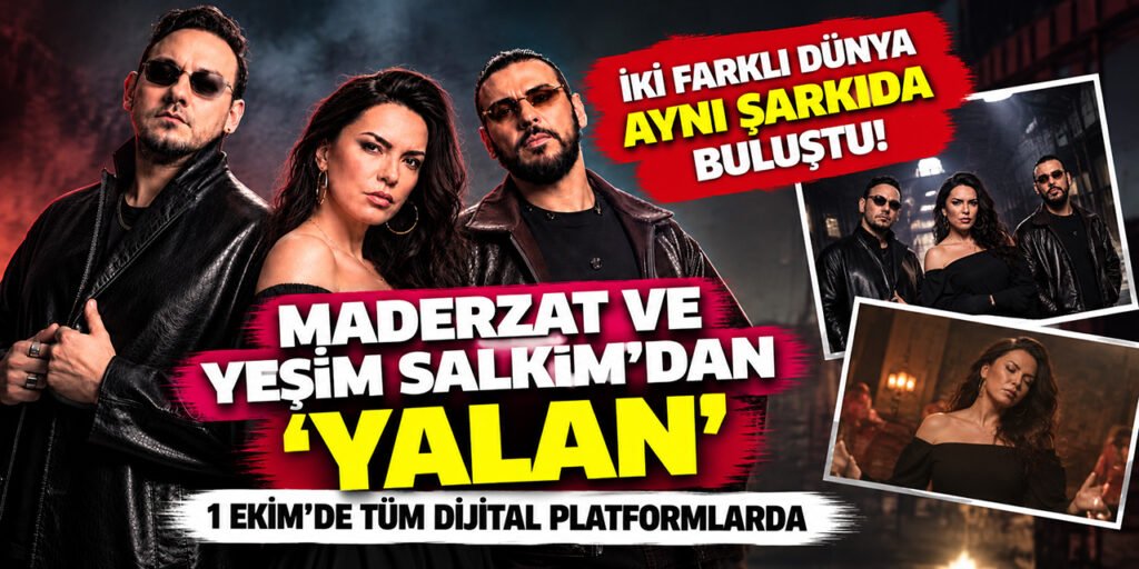 "YALAN" İLE EZBERLERİ BOZMAYA HAZIR!