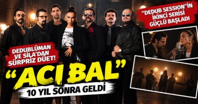 Dedublüman - Sıla: YENİ DÜET “ACI BAL”