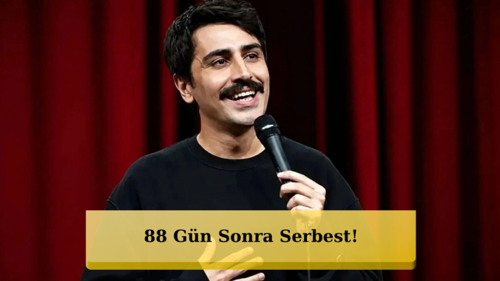 Deniz Göktaş Davasında Karar Alındı: Ünlü Komedyen Tahliye Edildi