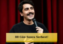Deniz Göktaş Davasında Karar Alındı: Ünlü Komedyen Tahliye Edildi