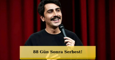 Deniz Göktaş Davasında Karar Alındı: Ünlü Komedyen Tahliye Edildi