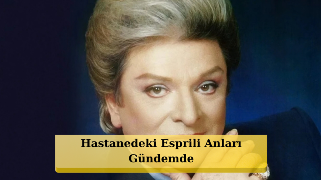 Yıllar Önceki Hastane Görüntüleri Ortaya Çıktı: "Çelik Gibi, Demir Gibiyim!"
