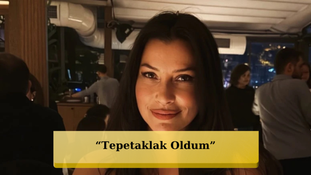 Samimi Yaş Günü İtirafı: '40 Yaşımdan Sonra Kabuk Değiştirdim!'