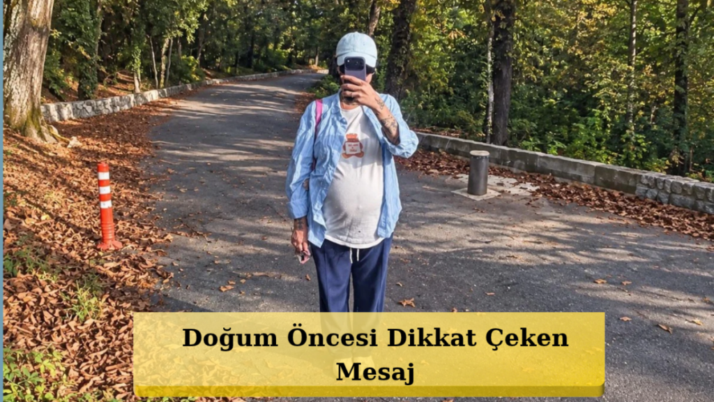 Olay Yaratan Paylaşım: "Bekliyorum"