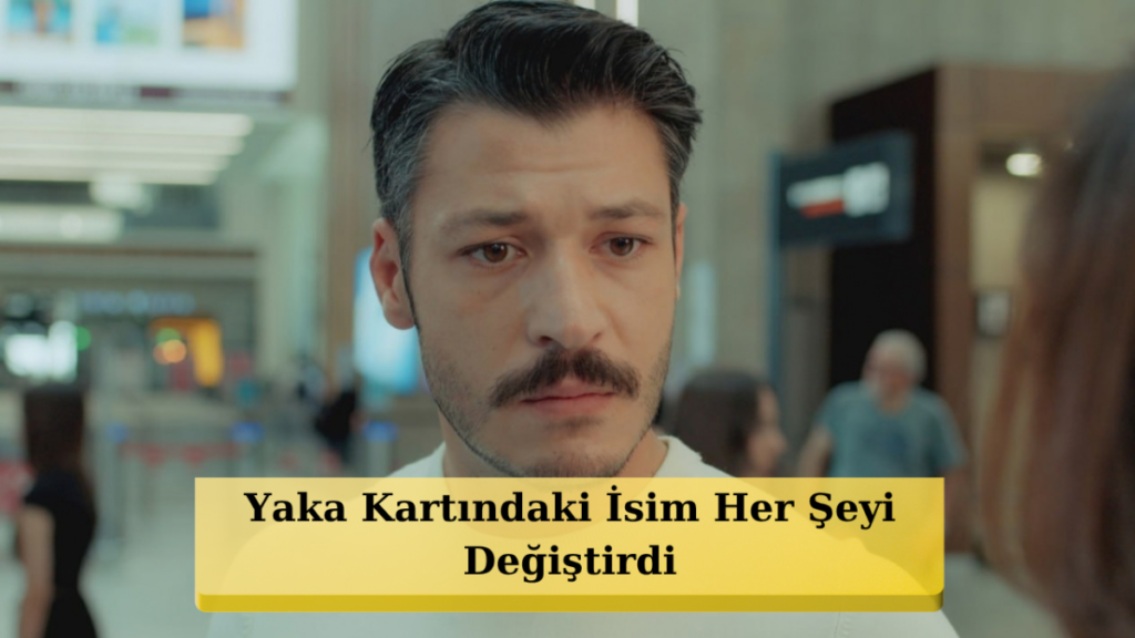 Kubilay Aka'nın Şaşırtan Hikayesi: "Havalimanında Keşfedildim"