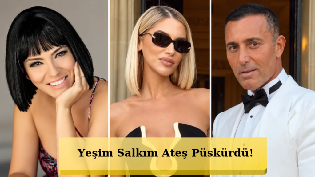 Bomba İddia! 'Beni Dolandırdı'