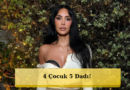 Kim Kardashian’ın Beş Kişilik Dadı Ordusu Ortaya Çıktı!