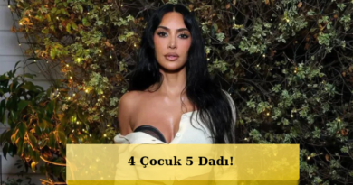 Kim Kardashian’ın Beş Kişilik Dadı Ordusu Ortaya Çıktı!