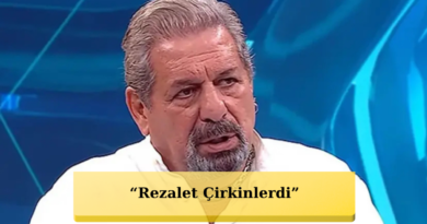 Yunan Kadınları Hakkında Skandal Sözler: "Bacaklarında Kıllar Solucan Gibiydi!"